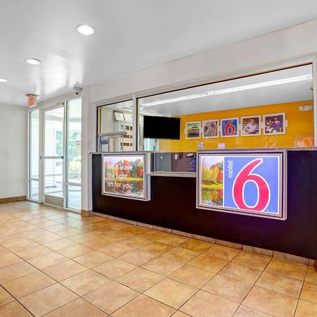 Motel 6-Raleigh, Nc - North Exterior foto