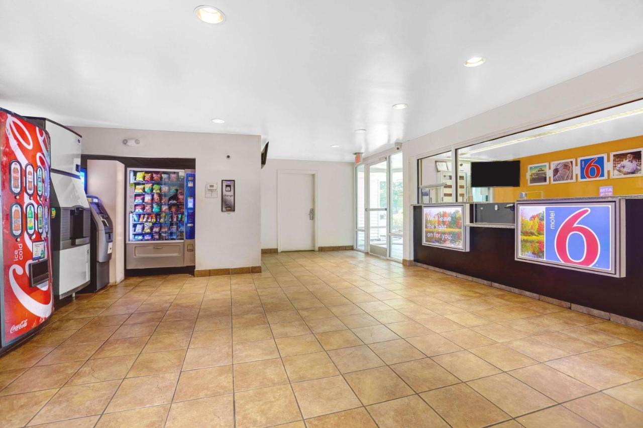 Motel 6-Raleigh, Nc - North Exterior foto