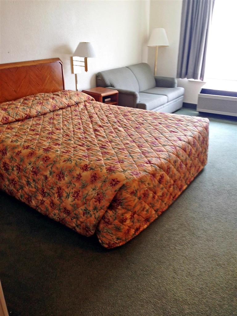 Motel 6-Raleigh, Nc - North Quarto foto