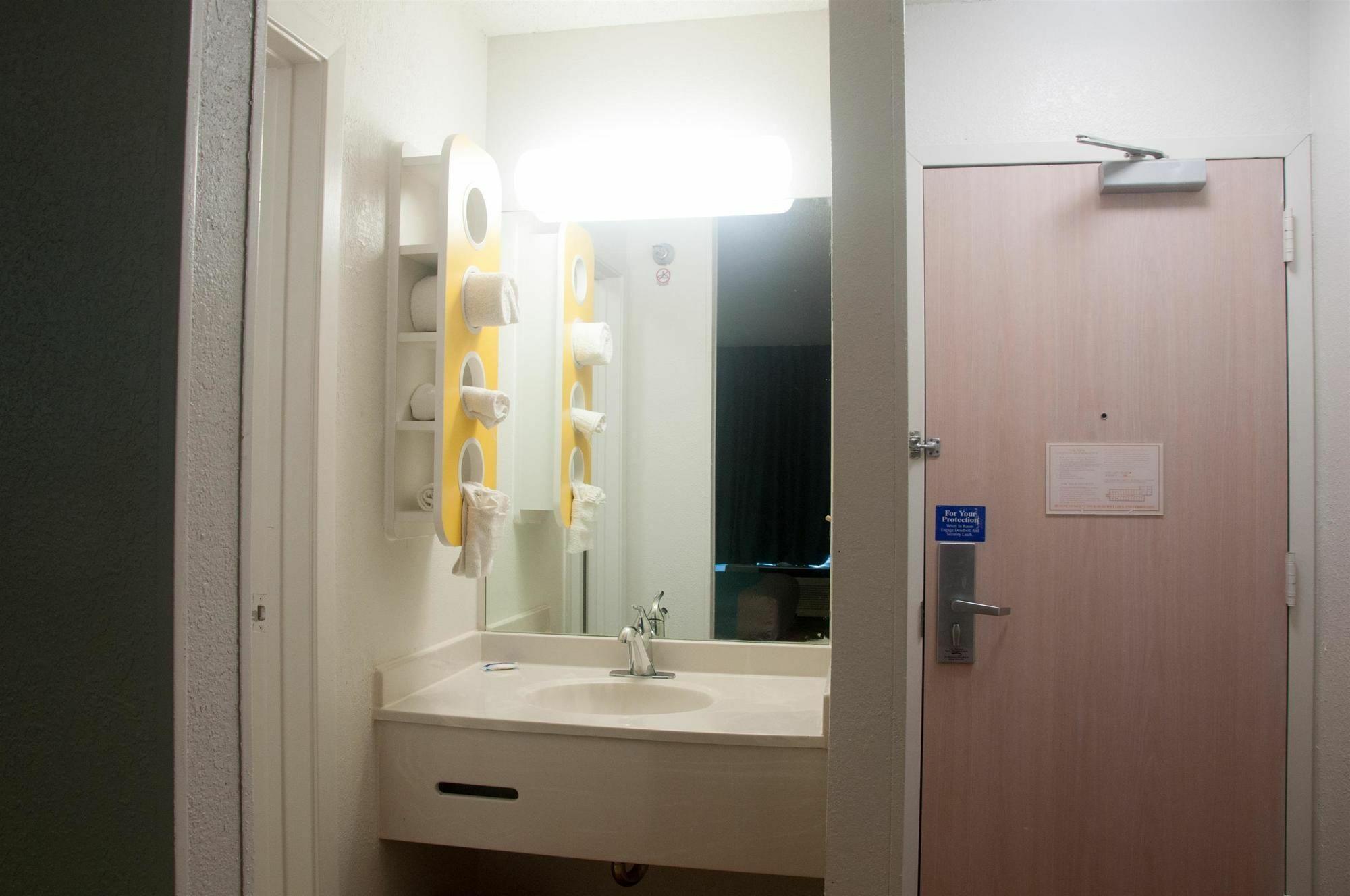 Motel 6-Raleigh, Nc - North Exterior foto